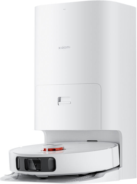 Fshesë robotike me vakum Xiaomi Robot Vacuum X10+, e bardhë