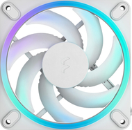 Ventilator kulle Fractal Design Momentum 12 RGB, 120mm, ARGB, i bardhë