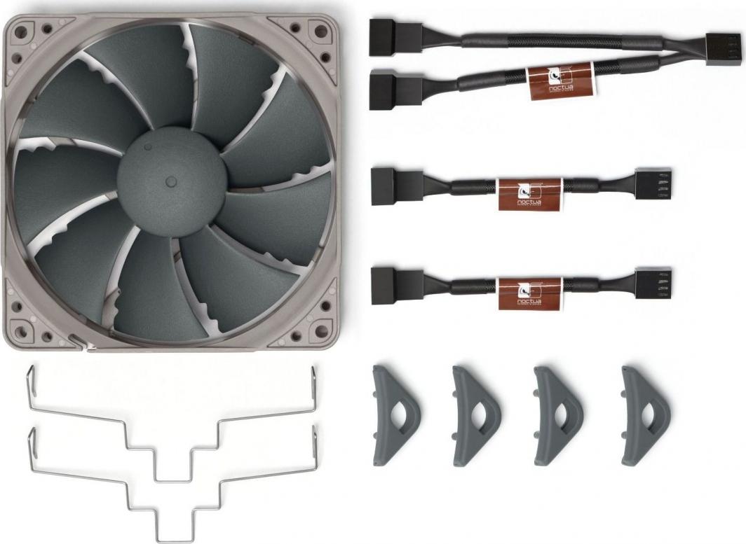 Ftohës Noctua NA-FK1 redux, 120 mm