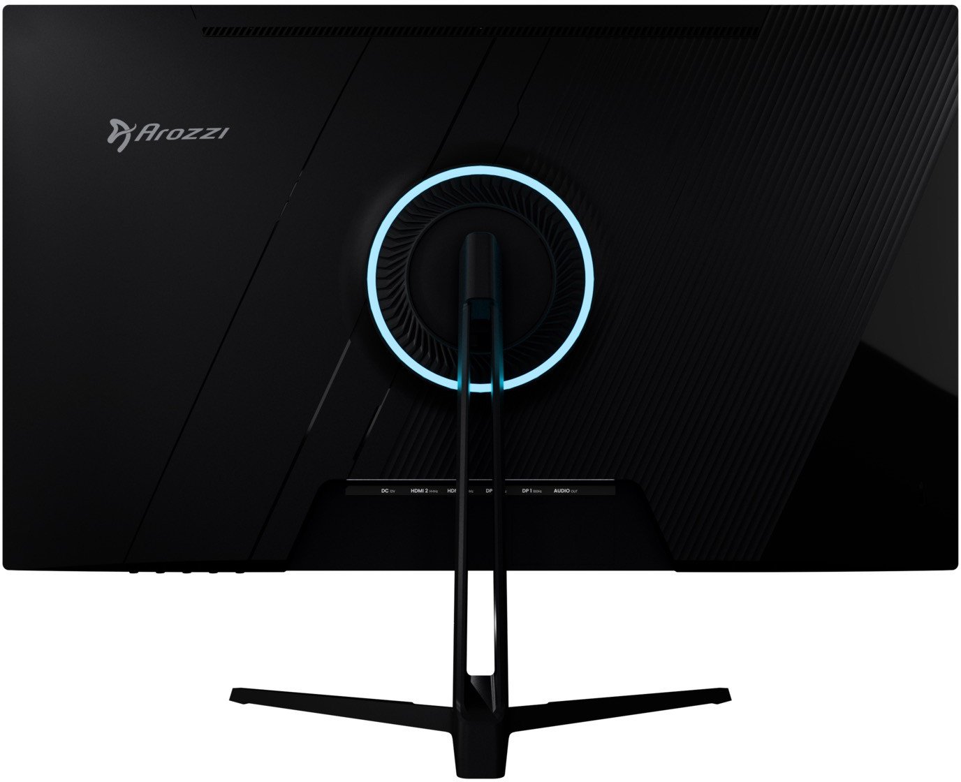 Monitor gaming Arozzi Nova 27", IPS, QHD 180Hz, i zi