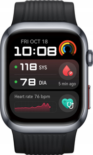 Orë smart Huawei Watch D2, 1.82" AMOLED, 38mm