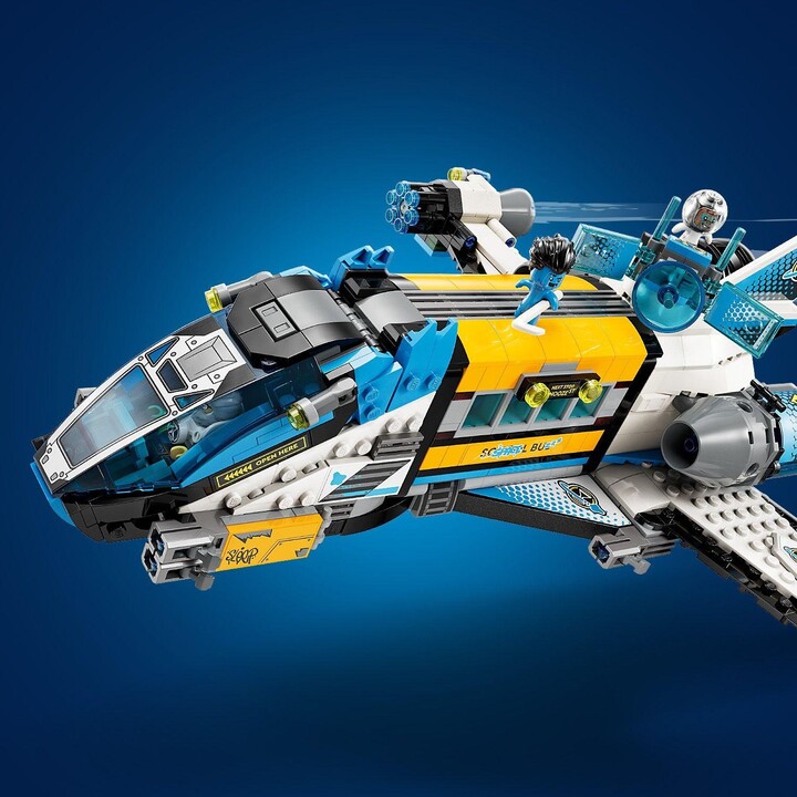 Set LEGO® DREAMZzz™ 71460 Mr. Oz's Space Bus, 878 pjesë