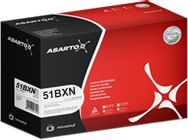 Toner Asarto AS-LH7551XN, i zi