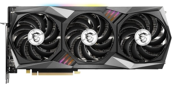 Kartë grafike MSI RTX 3060 GAMING Z TRIO 12G NVIDIA GeForce RTX 3060 12 GB GDDR6