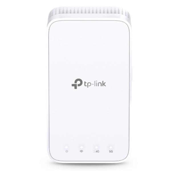 Përsëritës Wi-Fi TP-Link RE300, AC1200, 2.4GHz dhe 5GHz, i bardhë