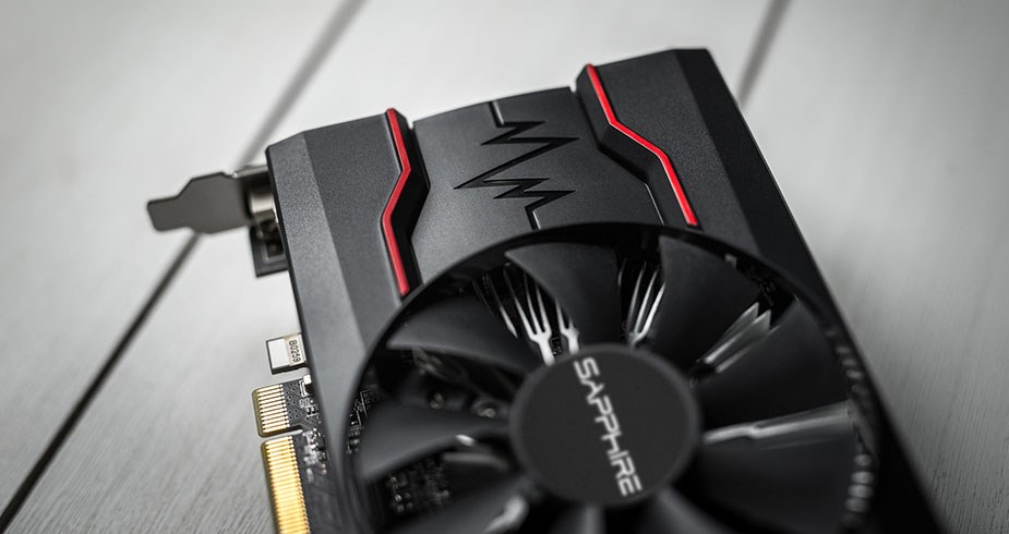 Kartë grafike Sapphire Pulse AMD Radeon RX 550, 2 GB GDDR5