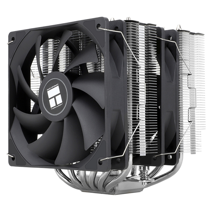 Ftohës Thermalright Peerless Assassin 120 SE Extrem, i zi