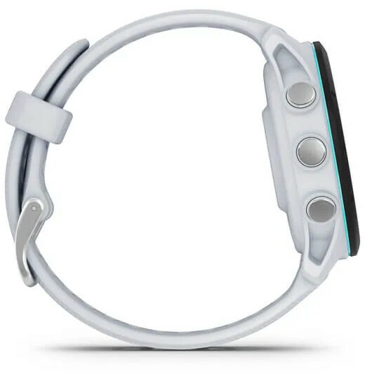 Orё dore Garmin Forerunner 255S, e bardhё