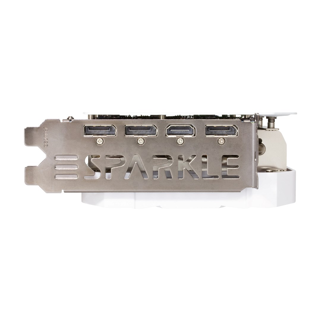 Kartelë grafike Sparkle Arc A770 ROC Luna, 16GB GDDR6, PCIe 4.0, e bardhë