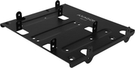Kornizë montimi Axagon RHD-435, për 4x 2.5" ose 2x 2.5" + 1x 3.5", metalike