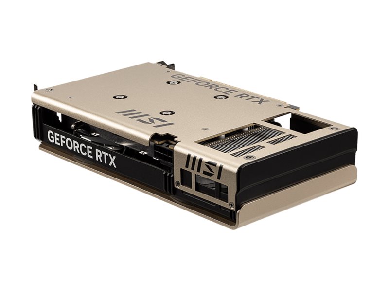 MSI RTX 5060 8G INSPIRE 2X OC 8GB GDDR7 - Graphics card