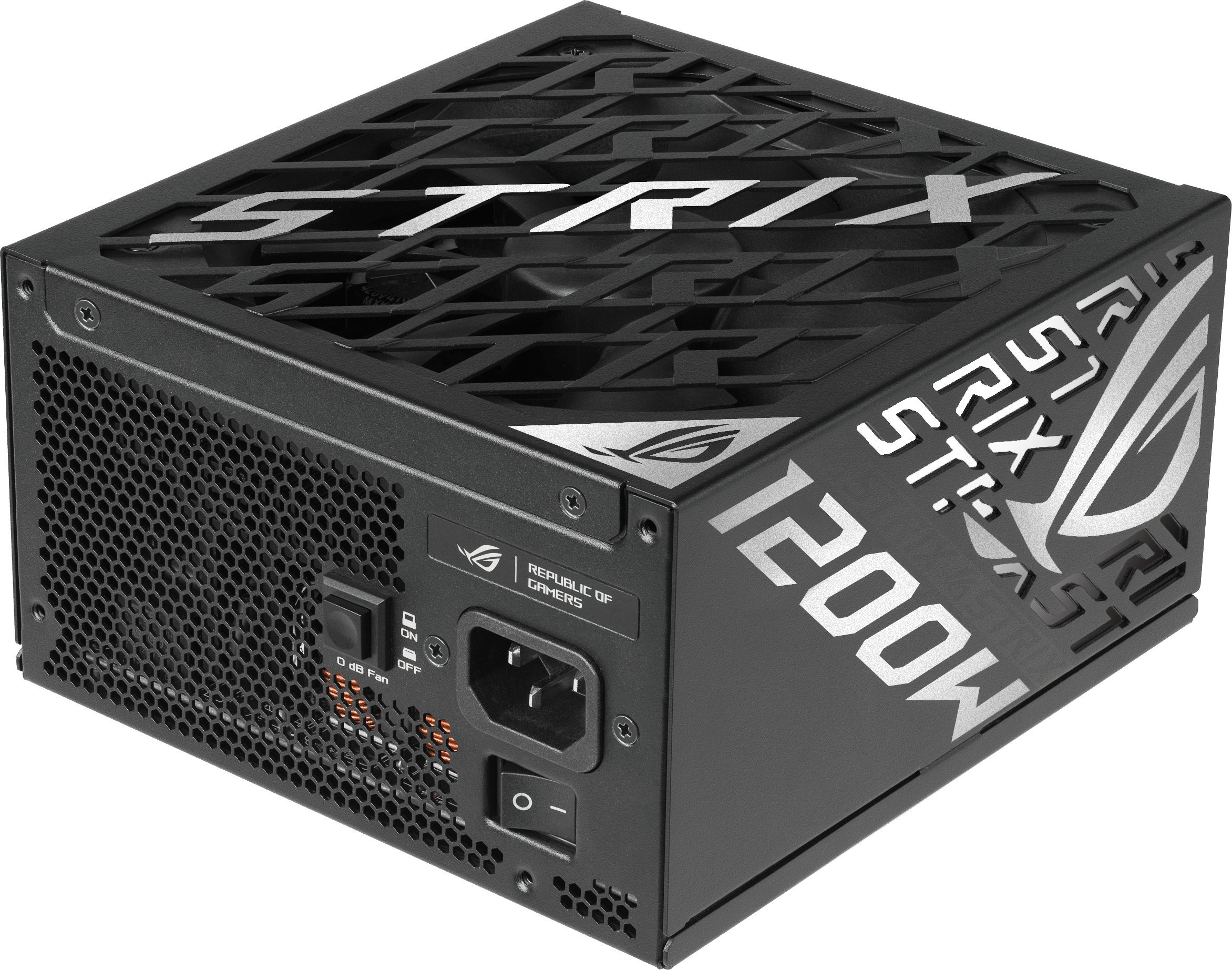 Furnizues rryme ASUS ROG Strix 1200W, ATX 3.1, 80 Plus Platinum, i zi