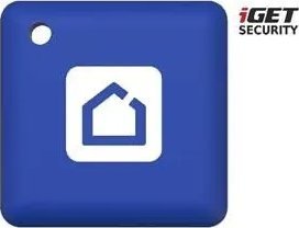 Çelës RFID iGET SECURITY EP22, për alarm iGET SECURITY M5, i zi