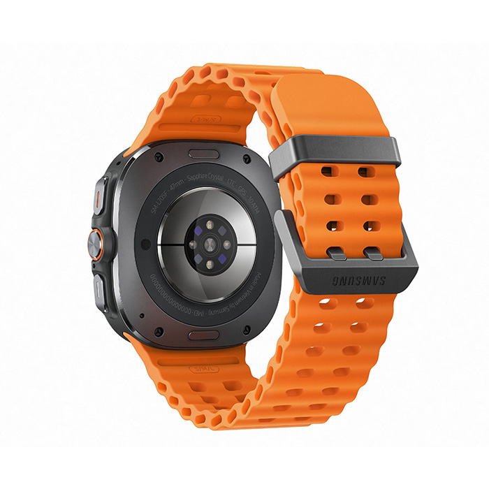 Orë Samsung Galaxy Watch Ultra, 47mm, e hirtë titanium