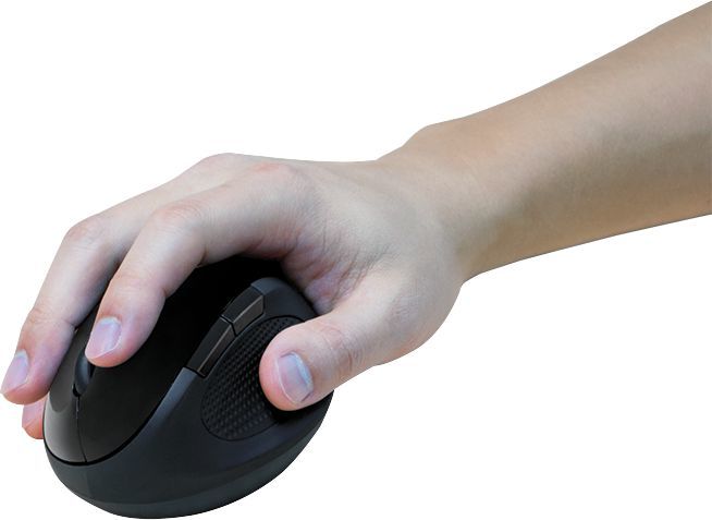 Maus pa tela LogiLink ID0139, DPI 1600, optik, i zi