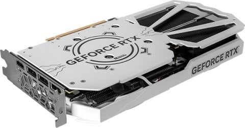 Kartelë grafike KFA2 GeForce RTX 4060 Ti EX 1-Click OC White 8GB GDDR6