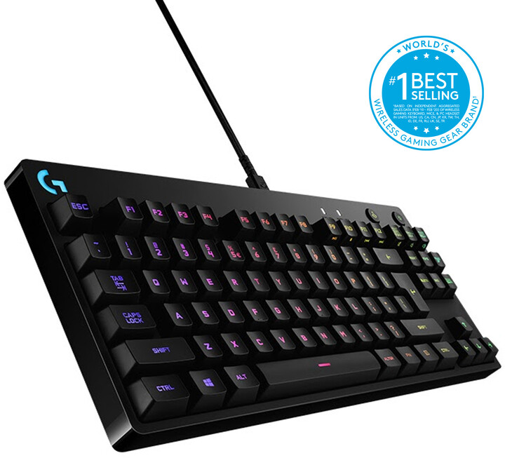 Logitech G Pro (2019), GX Blue, US