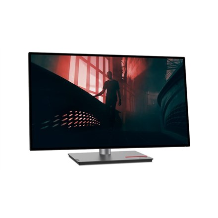 Monitor Lenovo ThinkVision P27h-30, 27", QHD, IPS, i zi