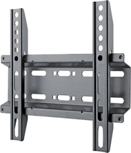 Mbajtëse muri fikse për TV SBOX PLB-2522F, 23-43", 35kg, e zezë