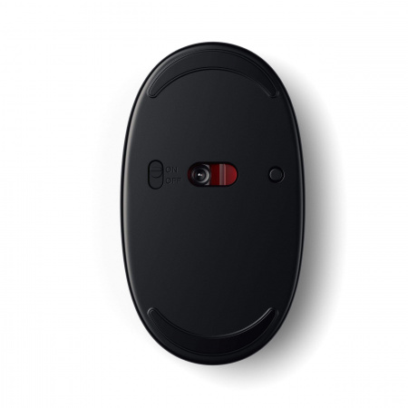 Безжично глувче Satechi M1 Bluetooth, златен