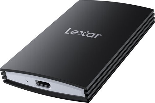 SSD portabël Lexar Armor 700, 2TB, USB 3.2, gri