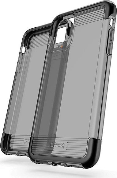 Mbrojtëse GEAR4 për Samsung A51 A515, e zezë