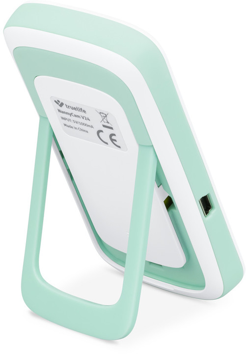 [OUTLET] Kamerë për bebe TrueLife NannyCam V24