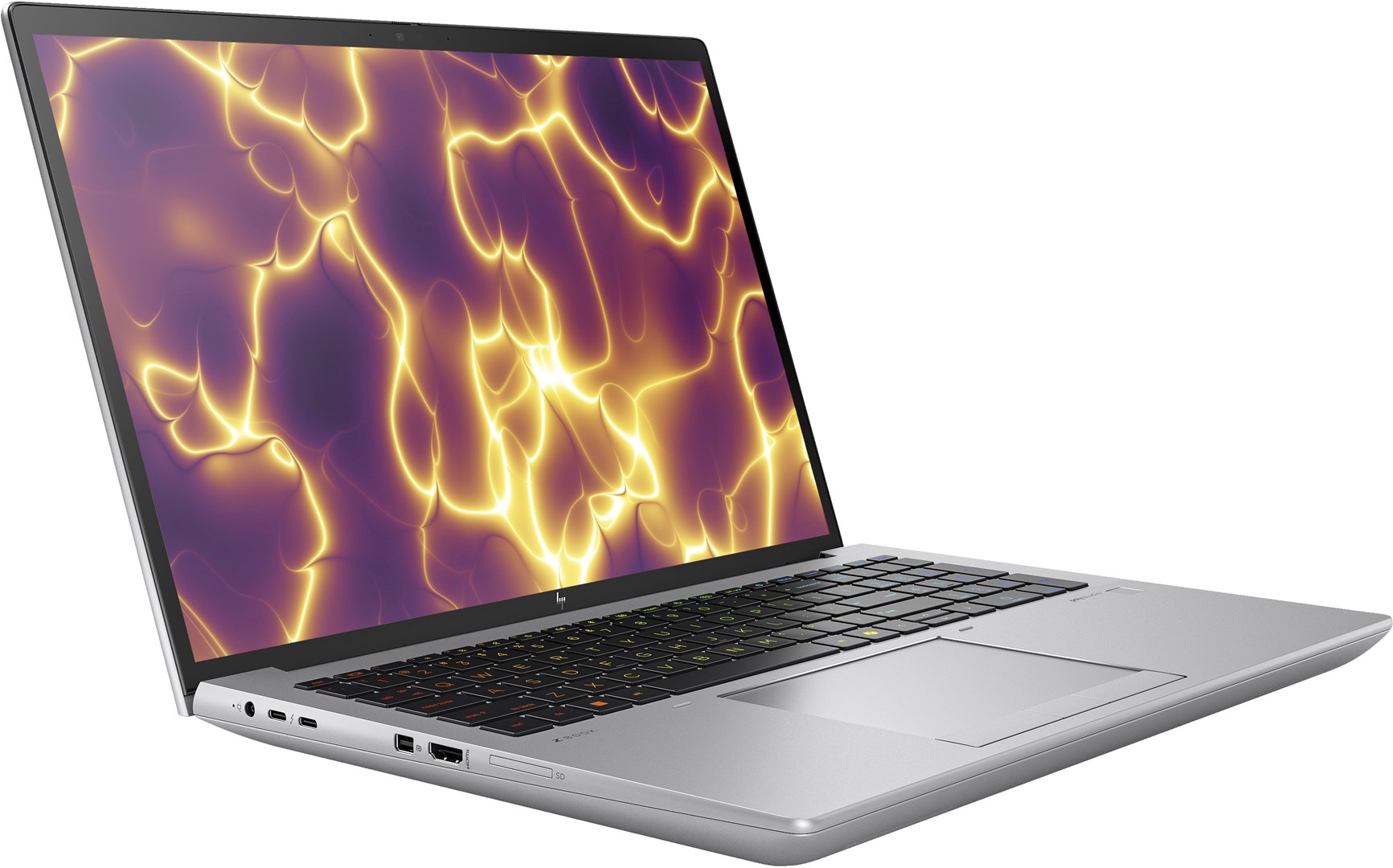 Laptop HP ZBook Fury, 16", Intel i9-14900HX, 64 GB RAM, 2 TB SSD, NVIDIA Quadro RTX 4000, i hirtë