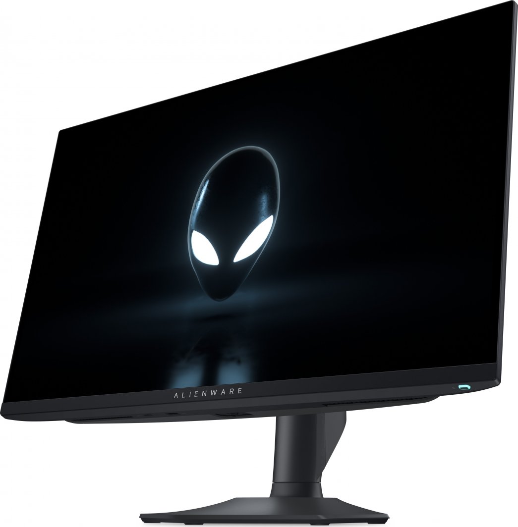 Монитор Dell Alienware AW2725DF (210-BLHH), 27'', 360Hz, Класа G, 2560 x 1440 (WQHD), OLED, црн