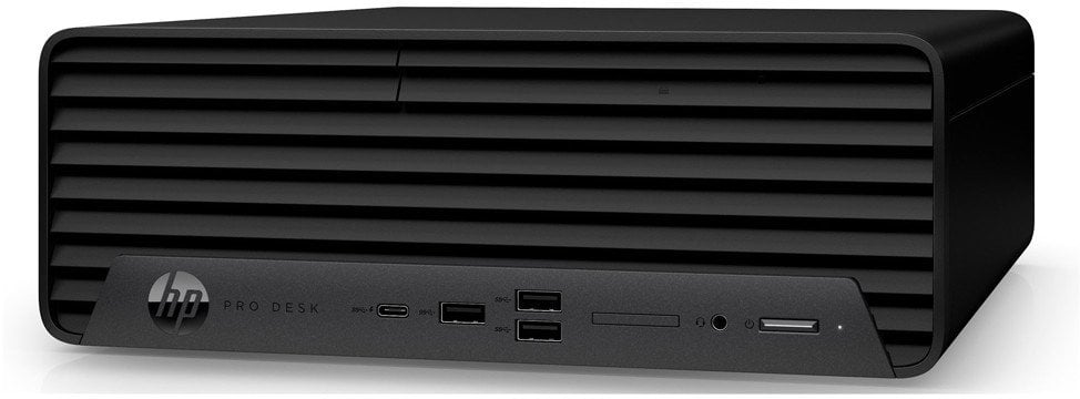 Kompjuter desktop HP Pro 400 G9 SFF, Core i5-14400, RAM 16GB, SSD 512GB, i zi