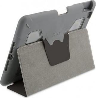 Mbulesë tablet LMP ArmorCase për iPad 10.2", gjenerata 7 8 9, antishtesë, e zezë