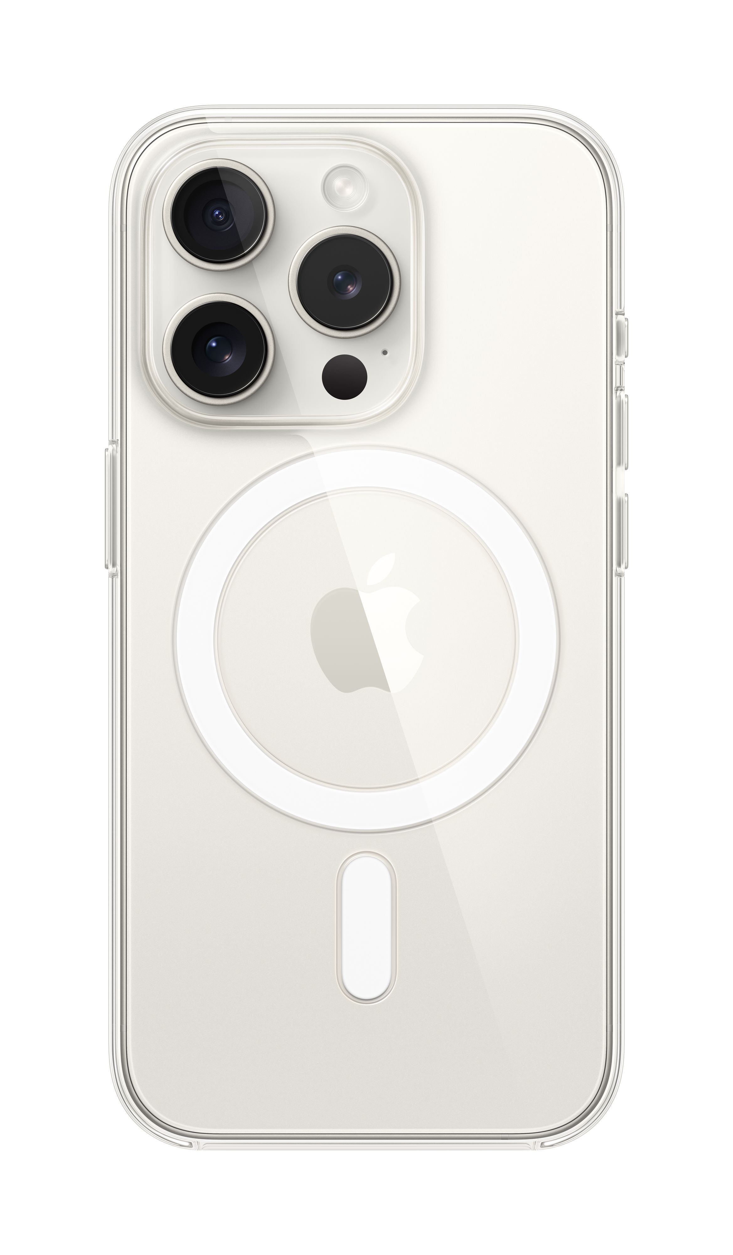 [OUTLET] Apple iPhone 15 Pro Clear Case me MagSafe