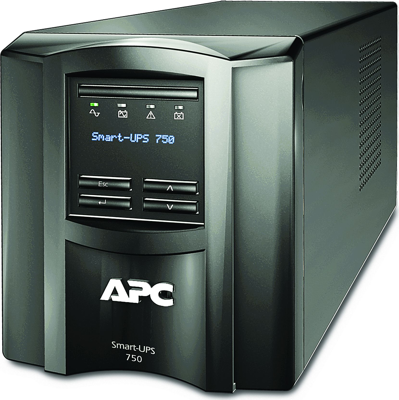 UPS APC Smart-UPS SMT750IC, i zi