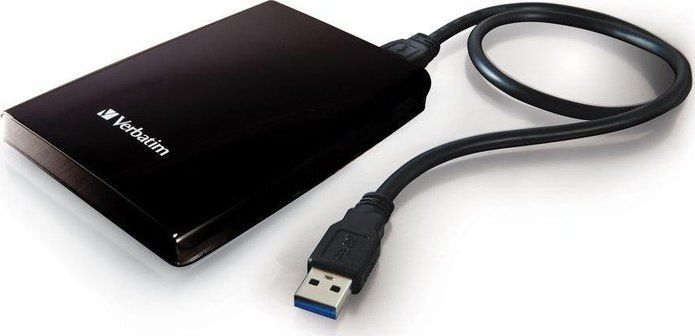 Disk i jashtëm Verbatim Store 'n' Go HDD, 2TB