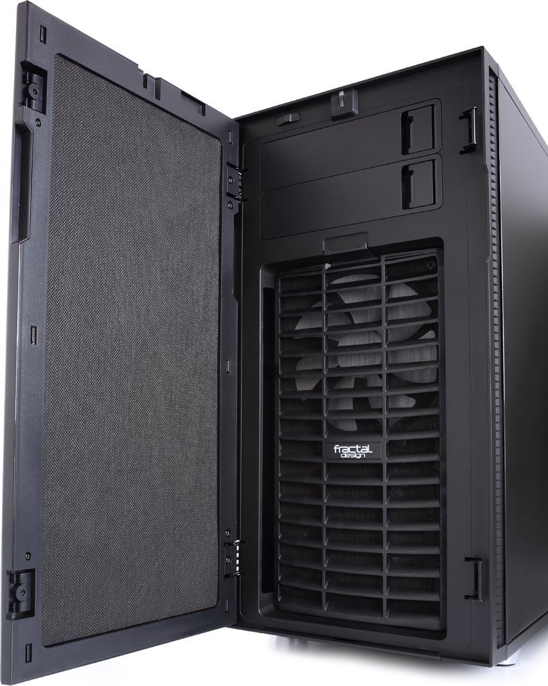 Kasë Fractal Design Define R5, Midi Tower