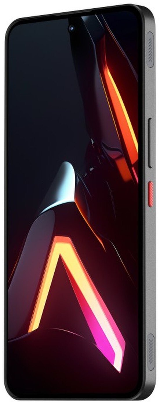 Telefoni Nubia Neo 3 GT, 8GB RAM, 256GB, 6.8", 5G, gri Interstellar