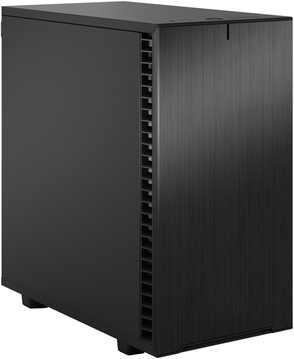Kasë kompjuteri Fractal Design Define 7 Mini Black Solid