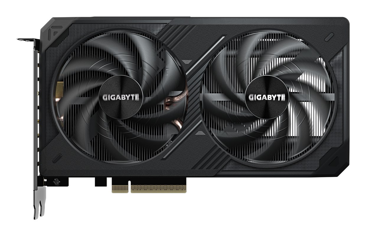 Kartelë grafike GIGABYTE NVIDIA GeForce RTX 5060 Ti, WINDFORCE 16G, 16GB GDDR7, 128bit, PCI-E 5.0