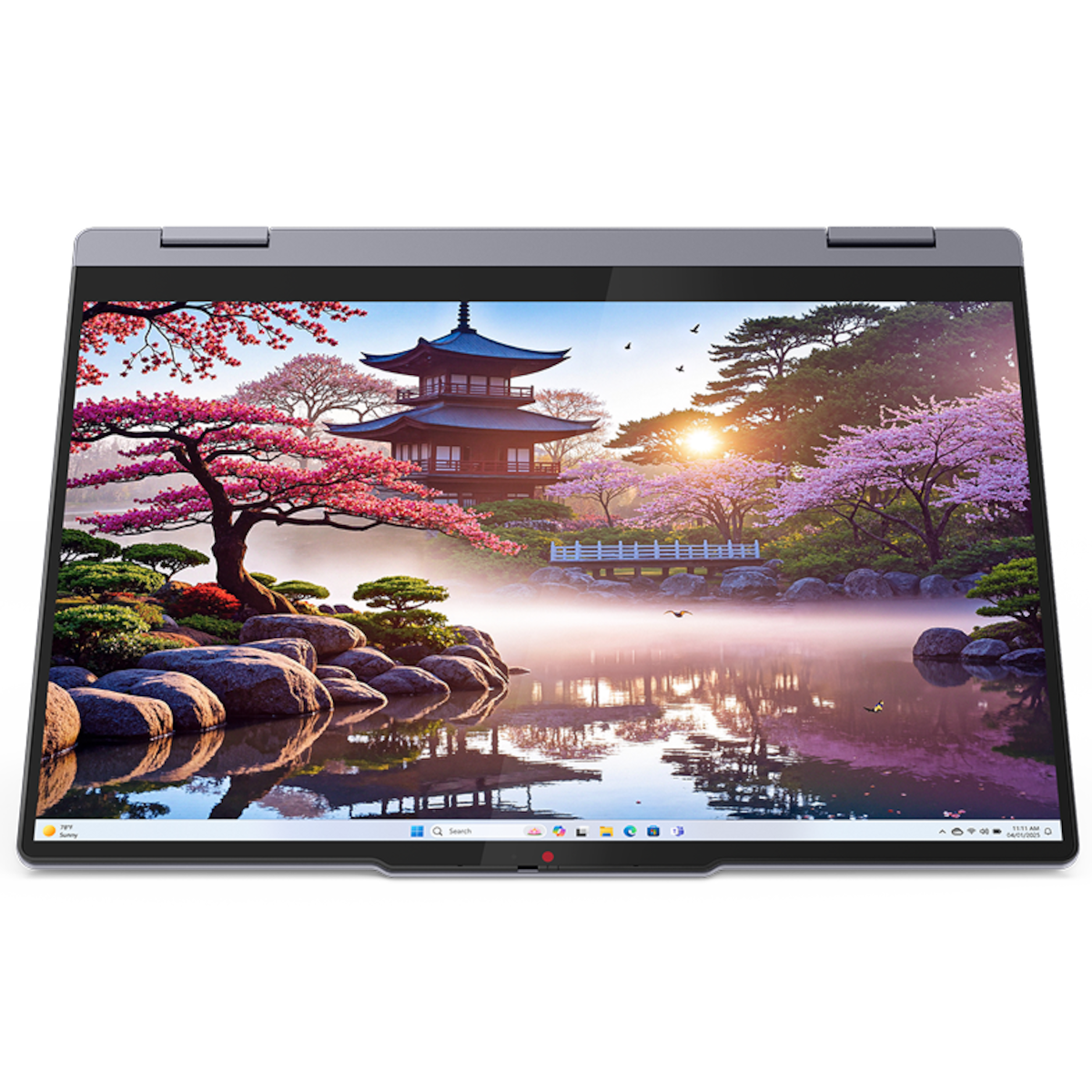 Laptop Lenovo IdeaPad 5 2‑in‑1 14AGP11, 14", AMD Ryzen 7 AI 445, 32GB RAM, 1TB SSD, AMD Radeon 840M Graphics, i hirtë