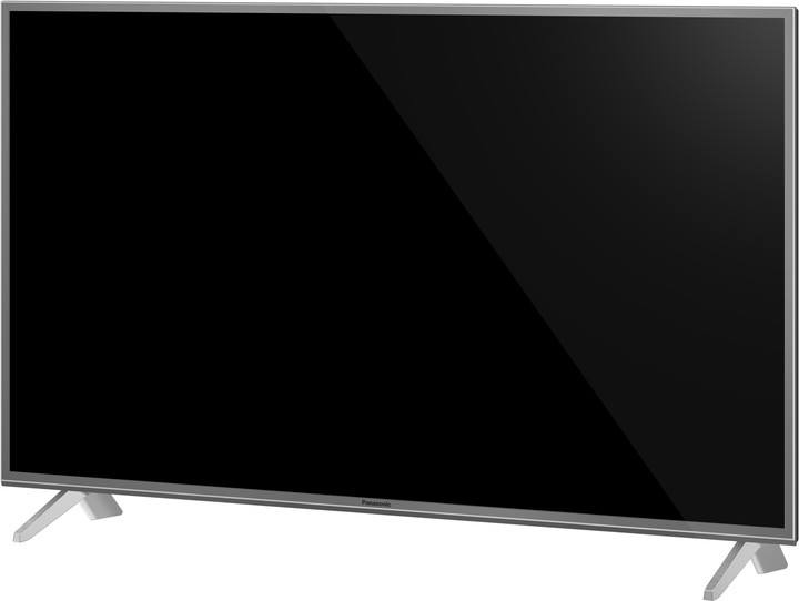 Televizor Panasonic TX-49FX613E - 49" (123cm), 4K UHD, i argjendtë