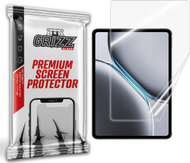 Mbështjellës ekrani GrizzGlass Ceramic Film për OnePlus Pad 2, fleksibël, transparnet