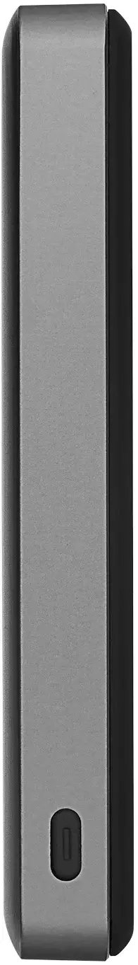 Powerbank S-link MG110, 10000mAh, MagSafe 15W PD 20W, gri metalik