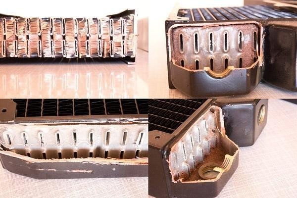 Radiator uji Alphacool NexXxos UT60 420, bakër i plotë, 3x 140mm, i bardhë
