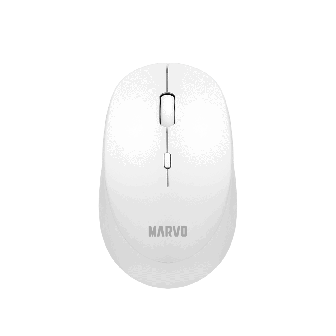 Maus MARVO WM103 WH