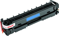 Тонер HP CF501A 202A, цијан, 1300 страници