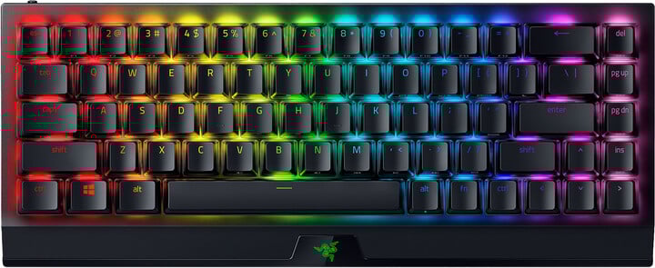 [OUTLET] Tastierë Razer BlackWidow V3 Mini HyperSpeed ​​Phantom Edition, Razer Yellow, US