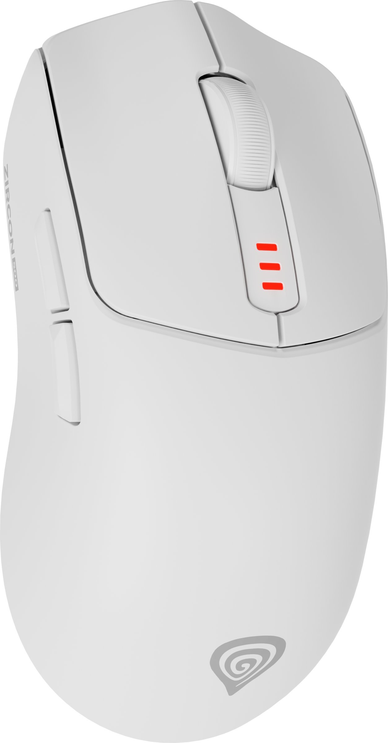 Mouse gaming Genesis Zircon 500, wireless, optik, i zi