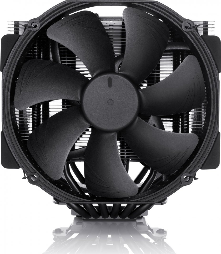 Ftohës i procesorit Noctua (NH-D15 CH.BK), i zi