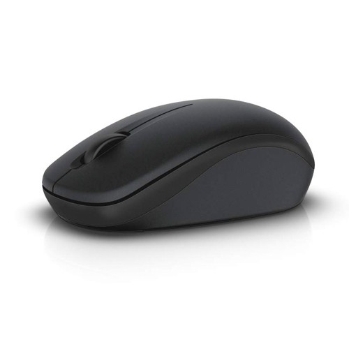Maus Dell WM126 - Wireless, e zezë