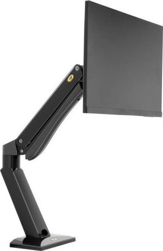 Krah monitori NB, model NB45, montim në tavolinë, i zi